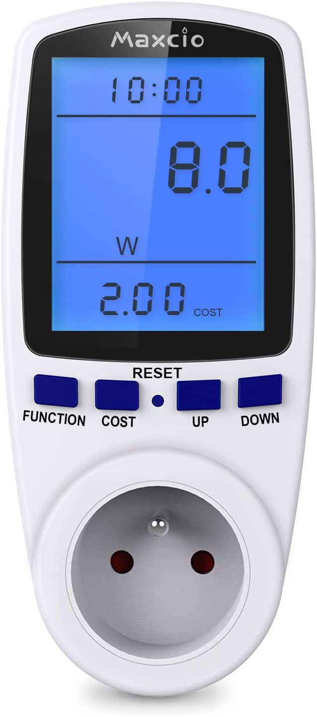 Acheter Prise de mesure du wattmètre